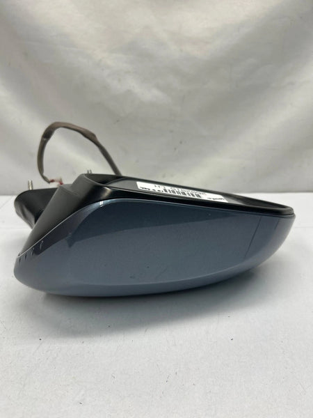 2020 TO 2025 TOYOTA COROLLA DOOR MIRROR LEFT SIDE POWER ASSEMBLY BLUE ASSY 1K3
