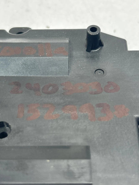 2020 TOYOTA COROLLA AIR FLAP MOTOR HVAC AC ACTUATOR MOTOR ASSY OEM 0638009013