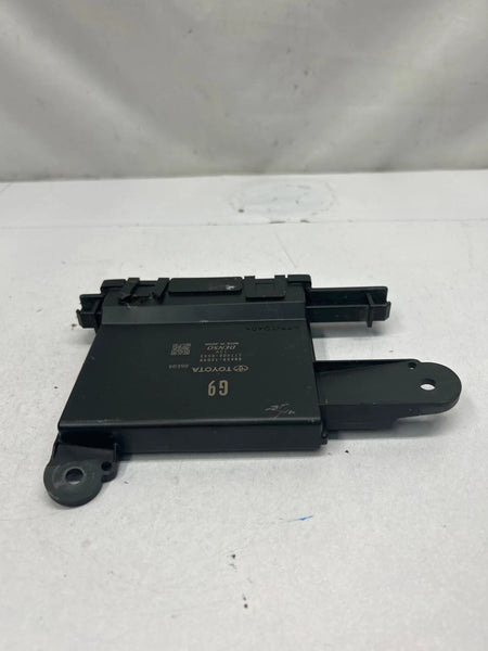 2019 2020 2021 2022 2023 TOYOTA COROLLA CLIMATE CONTROL MODULE SEDAN UNIT ASSY
