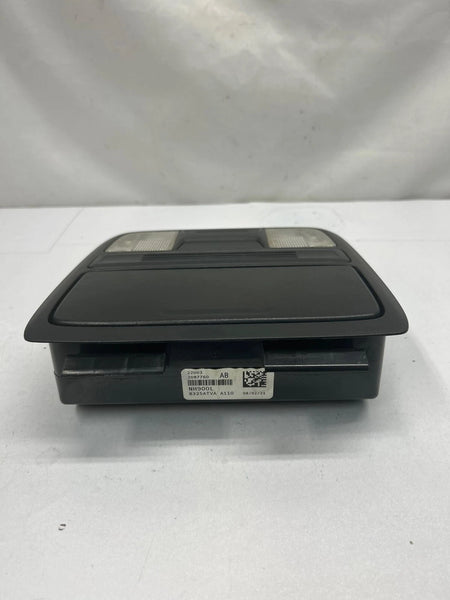 2013 TO 2019 HONDA ACCORD OVERHEAD CONSOLE DOOM LIGHT ROOF CENTER ASSEMBLY