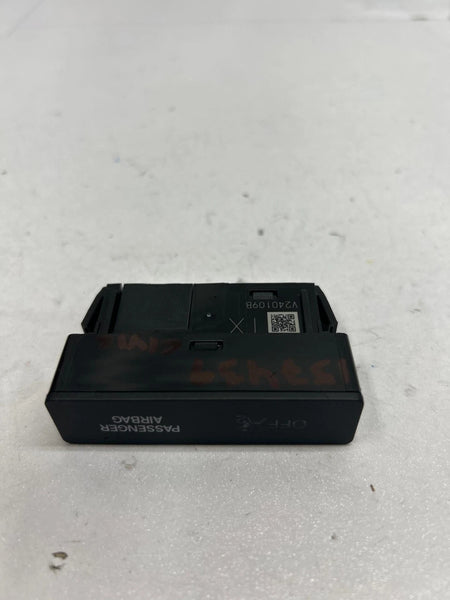 2024 HONDA CIVIC FRONT CONSOLE PASSENGER OCCUPANT INDICATOR SWITCH