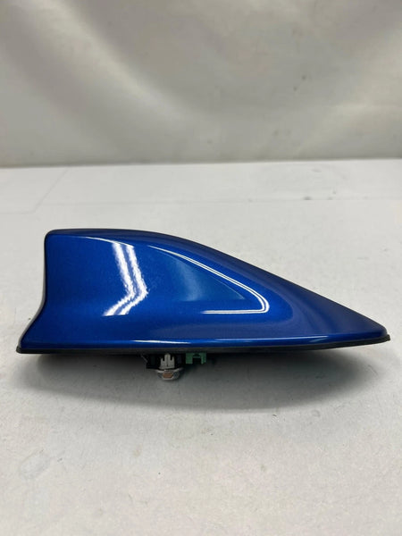 2018 TOYOTA CHR RADIO ANTENNA FM ROOF SHARK FIN OEM TURKEY 863000R090 8X2 BLUE