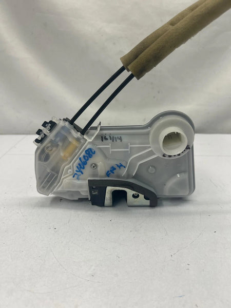 2019 2020 2021 2022 TOYOTA COROLLA DOOR LOCK ACTUATOR FRONT RIGHT SIDE ASSY