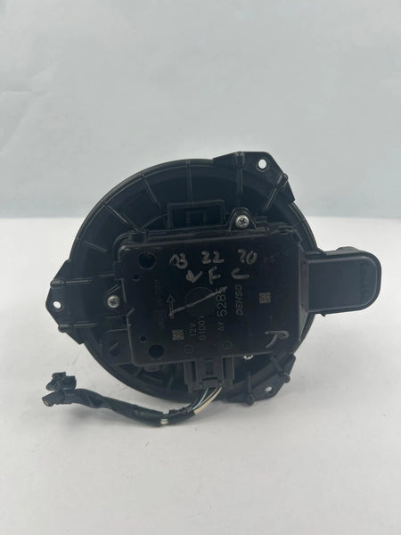 2019 TO 2025 TOYOTA COROLLA BLOWER MOTOR FRONT ASSY OEM 871030E090