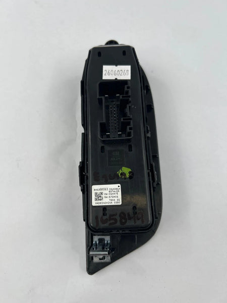 2018 2024 CHEVROLET EQUINOX WINDOW SWITCH FRONT DRIVER SIDE ASSY OEM 84139693