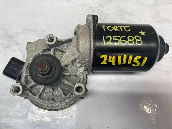 19 20 21 22 23 KIA FORTE WIPER MOTOR WINDSHIELD WIPER MOTOR FRONT ASSY OEM 98110C1950