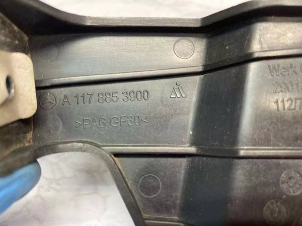 14 15 16 17 18 19 MERCEDES CLA250 SOPORTE DE PARACHOQUES TRASERO IZQUIERDO CONJUNTO OEM A1178853900