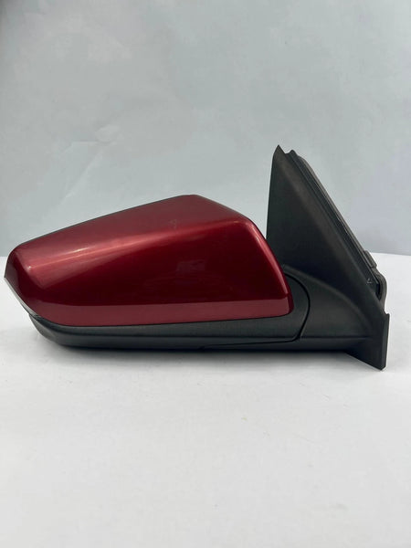 2019 TO 2024 CHEVROLET EQUINOX DOOR MIRROR RIGHT SIDE BLIND SPOT ASSY OEM 86548234