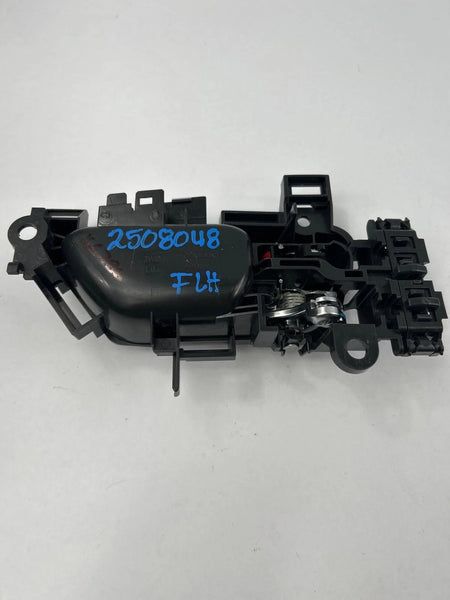 2023 TO 2025 HONDA ACCORD DOOR HANDLE INSIDE FRONT LEFT SIDE ASSY OEM 721603W0A01ZA