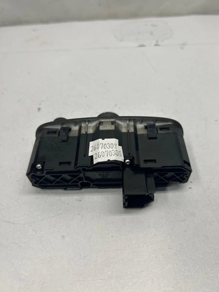 2019 TO 2025 CHEVROLET BLAZER HEADLIGHT CONTROL SWITCH ASSY OEM 84192536