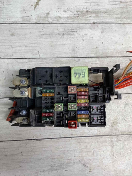 2015 2018 VOLKSWAGEN JETTA NO GLI 1.4L ENGINE FUSE RELAY BOX ASSY OEM 5C0937819Q