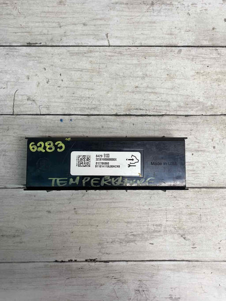 2018 CHEVY CRUZE CLIMATE CONTROL HVAC AC HEATER CONTROL MODULE ASSY OEM 84295133