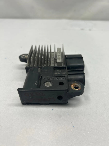 2020 TOYOTA COROLLA COOLING FAN CONTROL SEDAN 1.8L ASSEMBLY 89257k0020