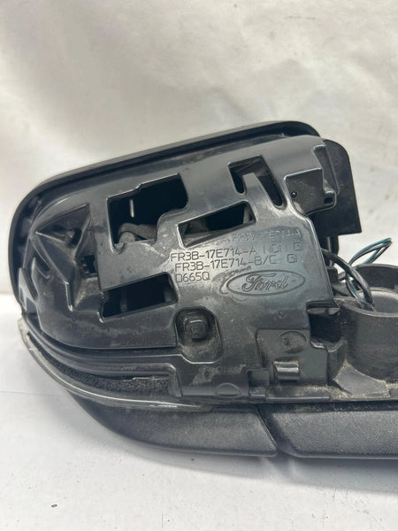 2015 TO 2020 FORD MUSTANG DOOR MIRROR RIGHT SIDE HEATED TURN SIGNAL NO COVER