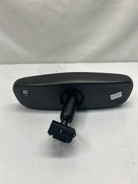 2019 TO 2025 CHEVROLET BLAZER REAR VIEW MIRROR AUTO DIMMING ASSY OEM 13558190