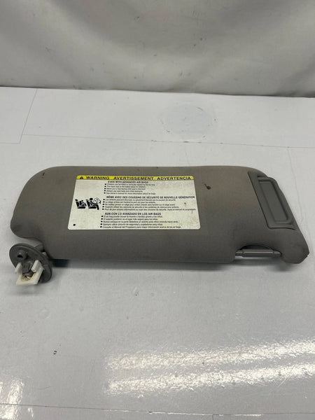 2018 TO 2024 TOYOTA CAMRY SUN VISOR LEFT SIDE ASSEMBLY OEM 7432006C60B1