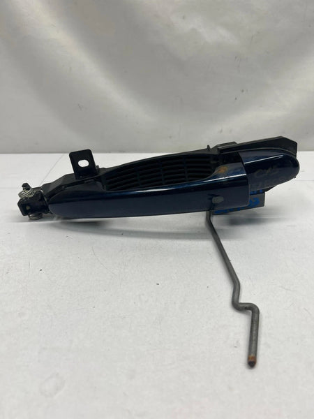 2013 TO 2016 MAZDA CX-5 DOOR HANDLE OUTSIDE FRONT LEFT SIDE ASSY OEM KD535941XB51