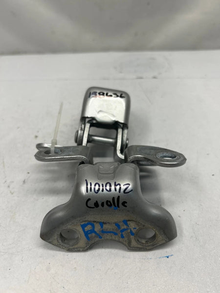 2021 TOYOTA COROLLA DOOR HINGE REAR LEFT SIDE ASSY