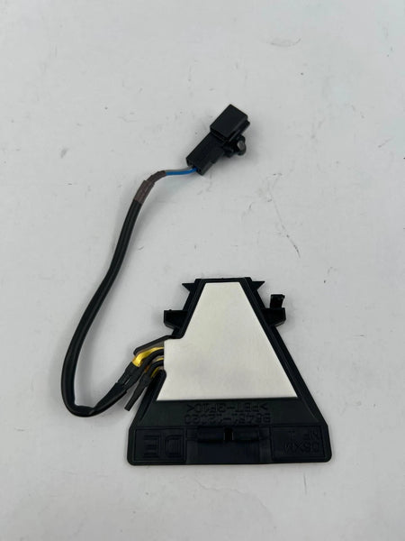 2022 TOYOTA COROLLA FRONT CAMERA HEATING ASSY OEM 8646112020