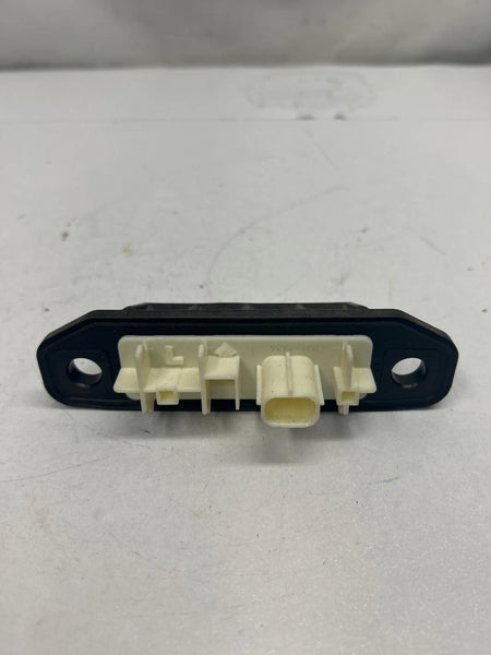 2023 TOYOTA COROLLA CROSS REAR TAILGATE LIFTGATE RELEASE SWITCH