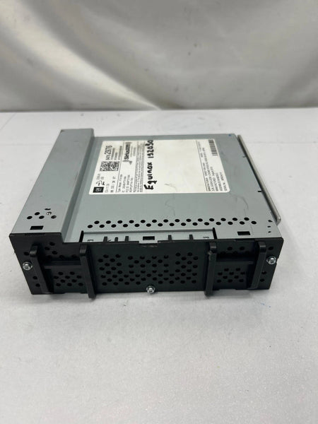 2020 TO 2022 CHEVROLET EQUINOX RADIO AM FM RECEIVER UNIT ASSY OEM 84762976