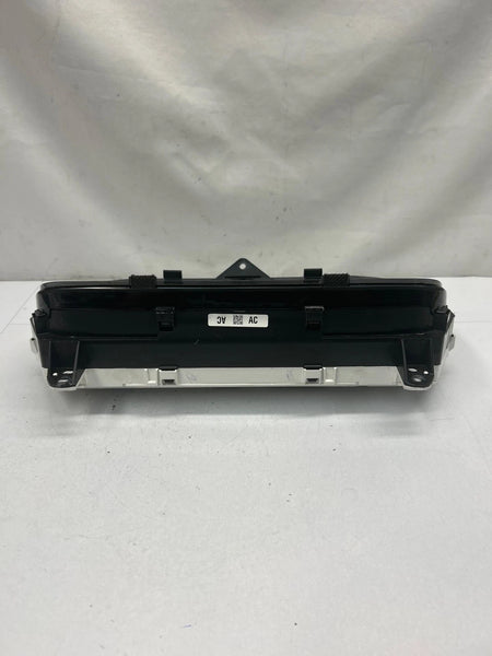 2018 2019 2020 HONDA ACCORD INSTRUMENT CLUSTER SPEEDOMETER TURBO 1.5L SPORT
