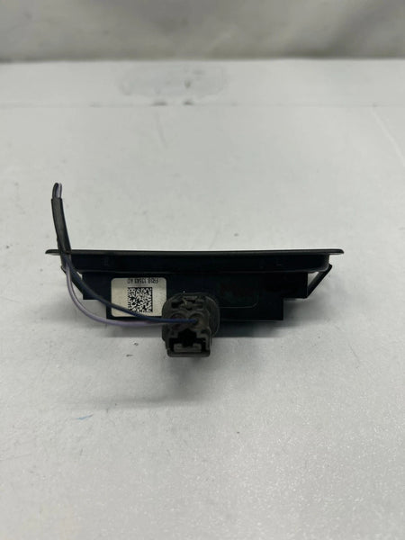 2020 FORD MUSTANG LICENSE PLATE LED LIGHT