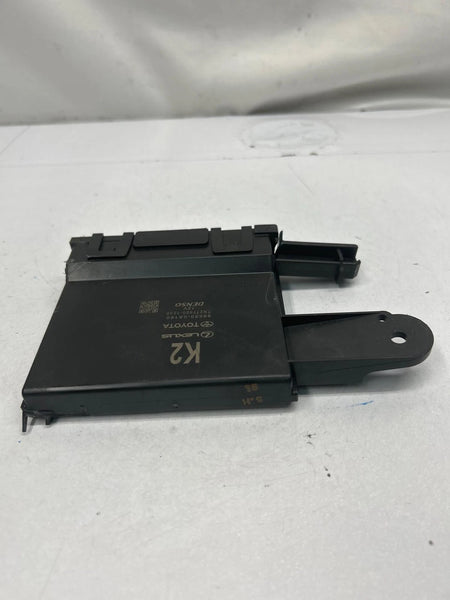 2023 2024 TOYOTA COROLLA CROSS CLIMATE CONTROL MODULE TEMPERATURE UNIT ASSY