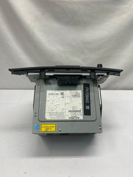 2019 2020 ACURA TLX RADIO AM FM DISPLAY SCREEN US MARKET ASSY