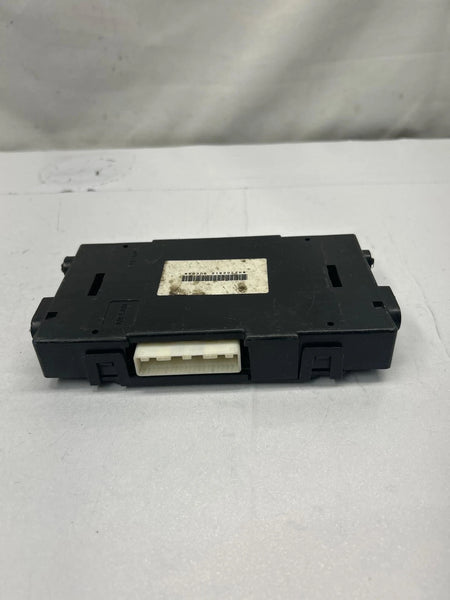 2018 NISSAN MURANO CLIMATE CONTROL MODULE 3.5L 6 CYLINDERS ASSY