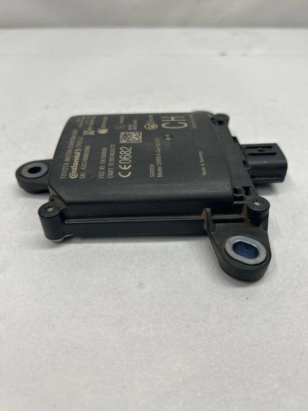 2018 2019 TOYOTA CHR BLIND SPOT ALERT SENSOR UNIT REAR ASSY OEM 88162F4010