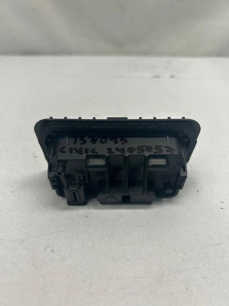 2023 HONDA CIVIC LIGHT PLATE REAR TRUNK ASSY OEM SAEL19DOT