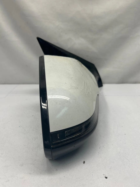 2019 HYUNDAI SONATA DOOR MIRROR RIGHT PASSANGER T/SIGNAL HEATED COVER BURNER WW8