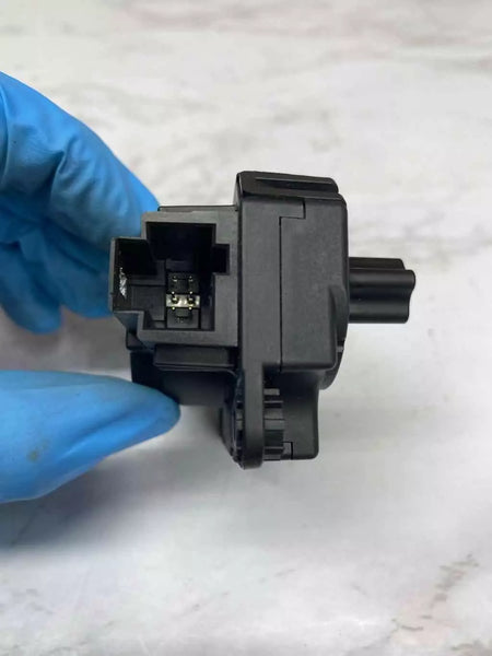 19 20 21 22 23 CHEVROLET EQUINOX MOTOR DE ALETTIN DE AIRE HVAC CONJUNTO DE ACTUADOR DE CA OEM 23155240