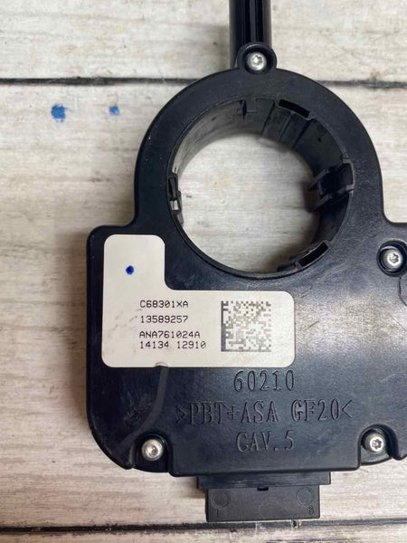 Sensor de ángulo del cigüeñal del volante del Chevrolet Camaro 2015, OEM 13589257