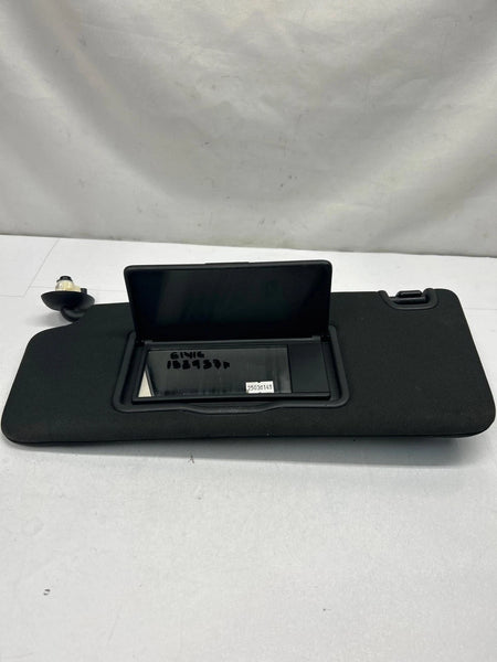 2022 TO 2025 HONDA CIVIC SUN VISOR LEFT SIDE ASSY OEM 83280T20A01ZB