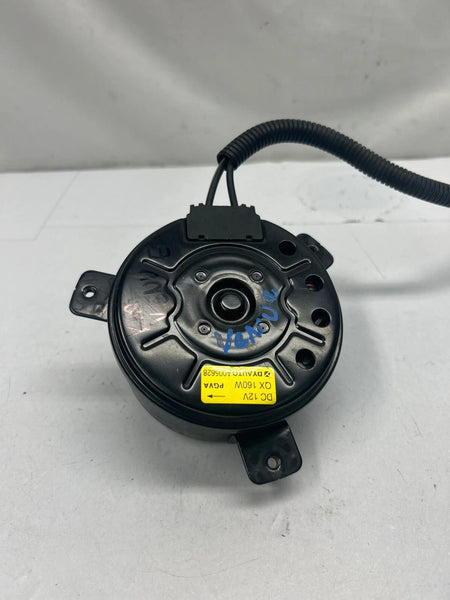 2020 2021 2022 2023 2024 HYUNDAI VENUE ELECTRIC COOLING MOTOR ONLY ASSEMBLY