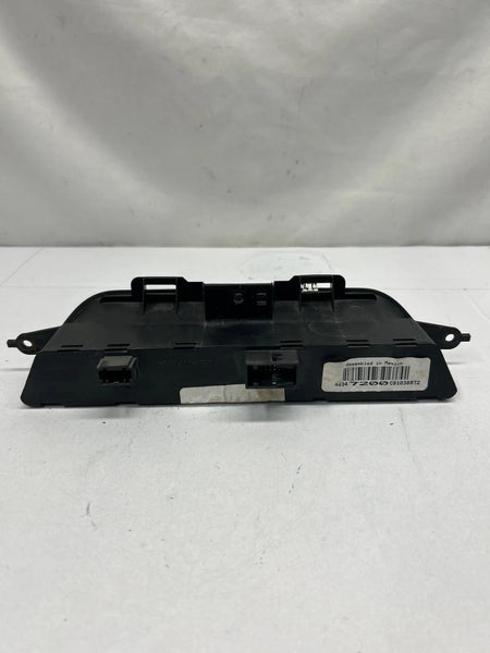 2018 CHEVY SILVERADO STABILITY CONTROL SWITCH DASH CENTER CONSOLE OEM 84347200