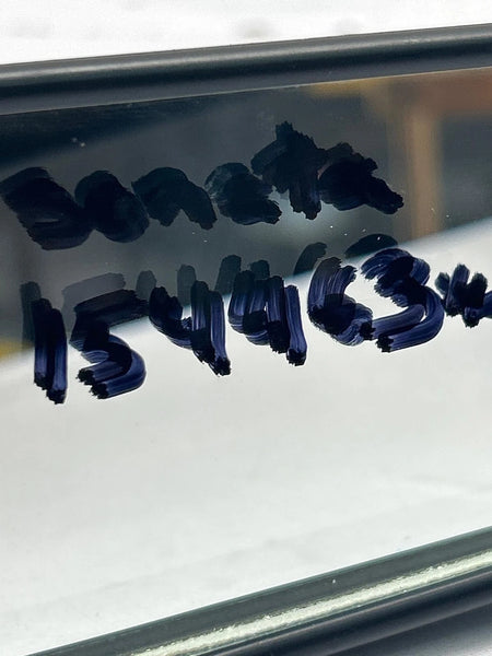 2011 TO 2019 HYUNDAI SONATA REAR VIEW MIRROR TELEMATICS US MARKET OEM 851012V200