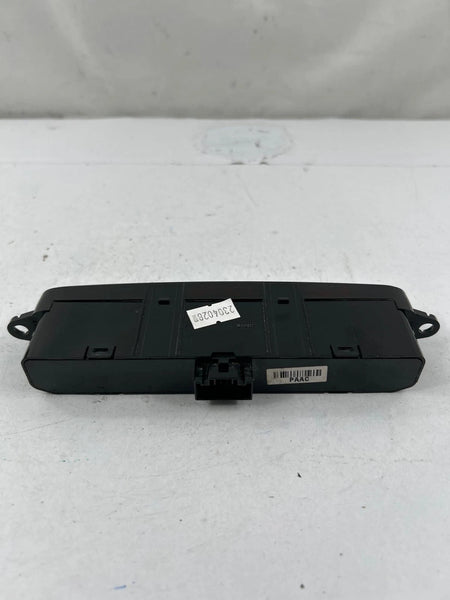 2019 KIA SOUL PASSANGER LIGHT INDICATOR DASH ASSY OEM 81201