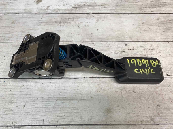16 17 18 19 20 21 CONJUNTO DE PEDAL DEL ACELERADOR HONDA CIVIC 2.0L OEM TBAA1