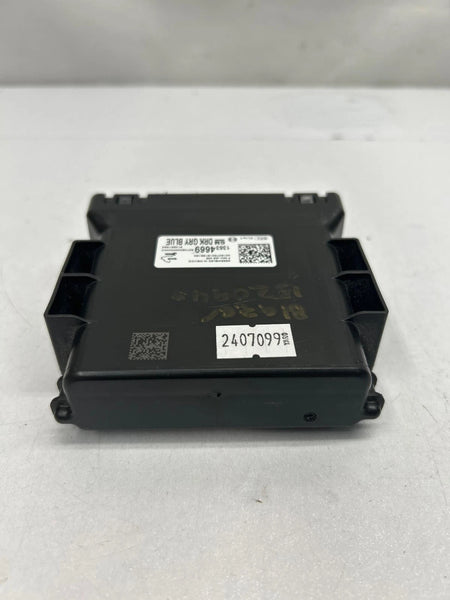 2019 TO 2021 CHEVROLET BLAZER NETWORK GATEWAY CONTROL MODULE OEM 13534669