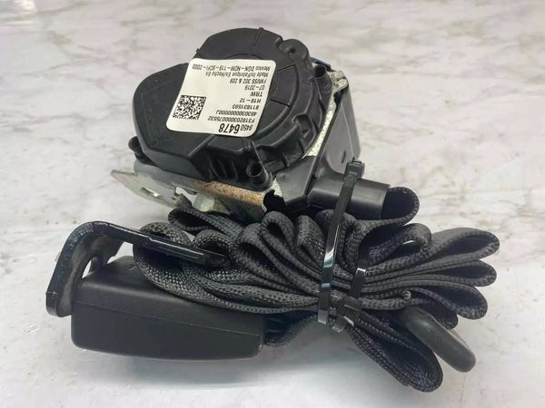 19 20 21 22 23 CHEVROLET SILVERADO 1500 CINTURÓN DE SEGURIDAD TRASERO CENTRAL ASSY OEM 84506478
