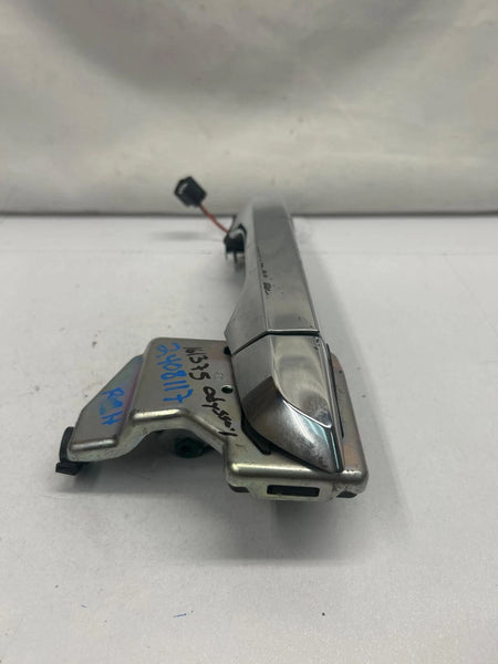 2018 TO 2025 HONDA ODYSSEY DOOR HANDLE OUTSIDE REAR LEFT SIDE CHROME ASSY