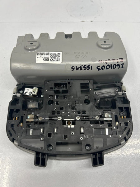 2020 HYUNDAI ELANTRA OVERHEAD CONSOLE DOOM LIGHT ROOF ASSY OEM 92800F3011TTX