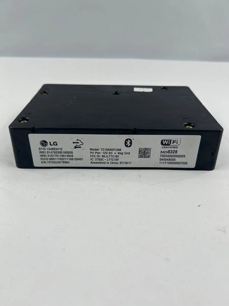 2018 CHEVROLET EQUINOX TELEMATICS CONTROL MODULE ASSY OEM 84128418