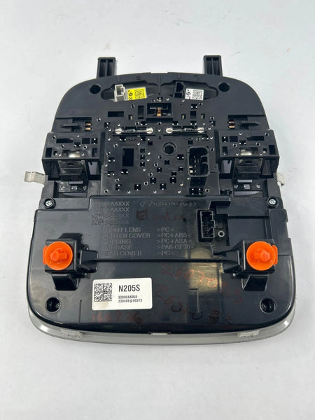 2021 TO 2025 HYUNDAI ELANTRA KOREA BUILT OVERHEAD CONSOLE DOOM LIGHT OEM 92800AA050
