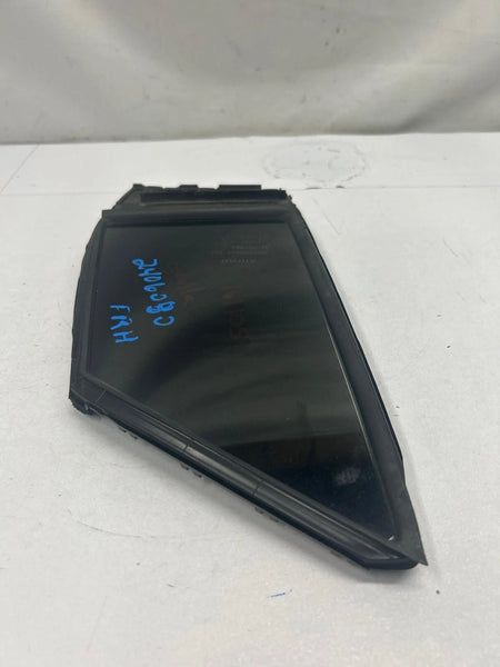 2019 TO 2025 TOYOTA COROLLA VENT GLASS WINDOW FRONT RIGHT SIDE ASSY