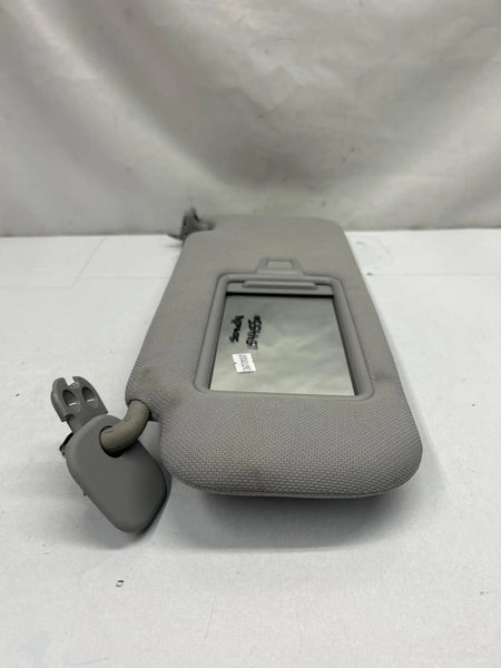 2015 TO 2019 HYUNDAI SONATA SUN VISOR LEFT SIDE US BUILT ASSY OEM 85201C2000TRY