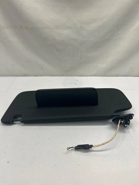2019 TO 2024 CHEVROLET BLAZER SUN VISOR LEFT SIDE ASSY OEM 84847279
